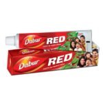 Dantų pasta DABUR RED