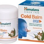 Cold Balm, Eukaliptinis balzamas nuo slogos