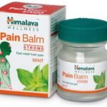 Pain Balm balzamas nuo skausno